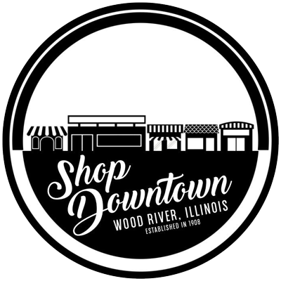 Follow Downtown Wood River, IL on Facebook