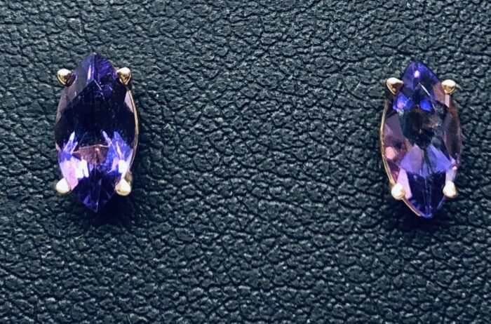 14k amethyst